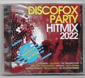 Discofox Party Hitmix 2022 / CD / NEU & OVP