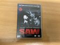 Saw (2004 / 📀 DVD) mit Cary Elwes, Danny Glover, Leigh Whannell