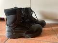Brandit Swat Tactical Boots schwarz (Größe 39)