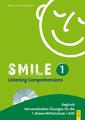 Smile - Listening Comprehension 1 mit CD ~ Claudia Lichtenwa ... 9783707419788