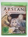 Arslan: The Warriors of Legend (Microsoft Xbox One) Spiel in OVP - GUT