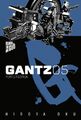 Gantz 5 - Hiroya Oku -  9783964332332