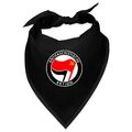 Antifaschistische Aktion Gegen Rechts Anti Nazi Logo Bandana