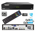 Sat Receiver Edision Piccollo DVB-S2/T2/C HD HDTV 3in1 Plus CI IPTV Argus Combo