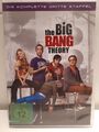The Big Bang Theory - Season/Staffel 3 [3 DVDs] | DVD | Zustand sehr gut