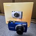 CANON POWER SHOT A3300 IS Kompakte Digitalkamera 16,0 MP optischer Zoom 5x Blau