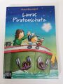  LAURAS STERN Kinderbuch : Lauras Piratenschatz Softcover Klaus Baumgart