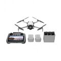 DJI Mini 4 Pro Fly More Combo Drohne Mit Zimmer 4K Gimbal 3 Achsen