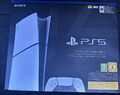 Sony PS5 Digital Edition Spielekonsole - Weiß 1 Tb