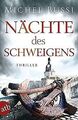 Nächte des Schweigens: Thriller von Bussi, Michel | Buch | Zustand gut