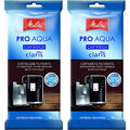 Melitta Pro Aqua Filterpatrone (2er Pack)