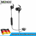 Bluetooth 5.0 Kopfhörer In-Ear Sport Headset Sportkopfhörer Mit Mic Earphones