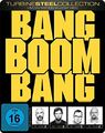 Bang Boom Bang - Ein todsicheres Ding (Limited Edition, Turbine Steel Edition) [