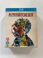 Alfred Hitchcock The Masterpiece Collection Blu-ray