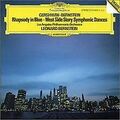 Rhapsody In Blue / West Side Story von Bernstein,Leonard, ... | CD | Zustand gut