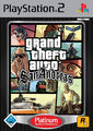 Grand Theft Auto: San Andreas / PS2 / Akzeptabel / C