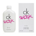 Calvin Klein CK One Shock for Her 200 ml Eau de Toilette EDT Spray  DAMENDUFT
