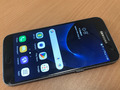 Samsung Galaxy S7 G930F - 32GB - Schwarz (entsperrt) Android 8 Smartphone mit Beschädigung