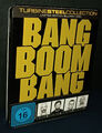 Bang Boom Bang - Ein todsicheres Ding (1999) Blu-Ray Steelbook  / Unna / Keek