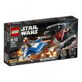 LEGO® Star Wars™ 75196 A-Wing™ vs. TIE Silencer™ Microfighters NEU OVP NEW MISB