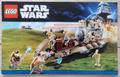 LEGO® Star Wars 7929 The Battle of Naboo (Figuren unvollständig) + OBA