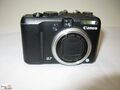 Canon Power Shot G7 Digitalkamera Zoom-Objektiv 6x IS 