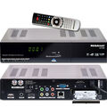 Megasat HD 935 Twin HDTV Sat Receiver Live Stream 500GB Festplatte intern
