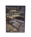 Need For Speed Most Wanted - PS2 (Sony PlayStation 2) OVP l GUT l PAL l 