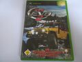4x4 Evo 2 (Microsoft Xbox, 2002) - Kratzerfrei                             Sp167
