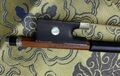 FINE VIOLIN BOW from France "J. F. GUILLAUME"