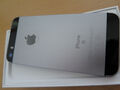 Apple iPhone SE 1. Gen - 32GB - Silber (Ohne Simlock)