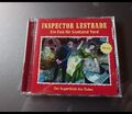 Hörspiel CD: Inspector Lestrade Folge 1 / Der Augenblick des Todes