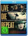 Edge of Tomorrow - Live Die Repeat | Blu-ray | deutsch | 2014