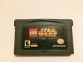 Lego Star Wars Das Videospiel Nintendo Gameboy Advanced - nur Patrone
