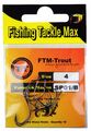 FTM Spoon Haken SP01 SP01/B Vanvook Hook versch. Größen Fishing Tackle Max