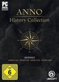 Anno History Collection (Code in the Box) - PC - NEU + OVP