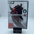 PC - Prototype 2 (Radnet Edition) [NEU - Sealed - Activision - DVD]