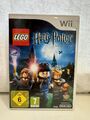Lego Harry Potter: die Jahre 1-4 (Nintendo Wii, 2010)