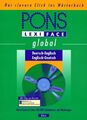 PONS Lexiface global. Elektronische Wörterbücher / Englisch