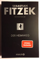 Der Heimweg - Sebastian Fitzek - von 2022 - Spiegel Bestseller - Neuwertig