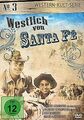 Westlich von Santa Fé - Volume 3 von  | DVD | Zustand gut