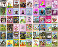 Freundebücher | AUSWAHL | Kindergarten-Freunde, Freunde-Buch, Freundebuch Disney