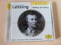 Gotthold Ephraim Lessing - Nathan der Weise - Hörbuch -  2 CDs