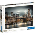 Clementoni Puzzle High Quality Collection - New York Skyline