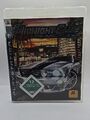 PS3 Midnight Club Los Angeles Sony Playstation PS 3 Spiel mit Anleitung