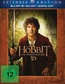 Der Hobbit: Eine unerwartete Reise 3D [Extended Edition inkl. 2D Version, 5 Disc