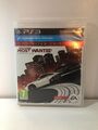 Playstation 3 PS3 PAL CIB Need for Speed Most Wanted Limited Edition