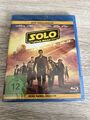 Solo: A Star Wars Story - Blu-Ray