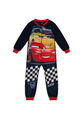 Cars Lightning McQueen Fleece Jumpsuit Schlafanzug Jungen