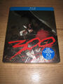 Blu-Ray 300 - Steelbook Gerard Butler Erstauflage Neu OVP